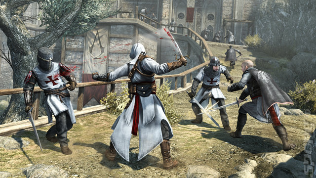تحميل لعبة القتلة العقيدة Assassins Creed النسخة الكاملة 2013 Assassins Creed Revelations Gameplay